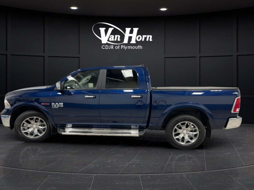 Certified 2019 Ram 1500 Classic Laramie Truck Crew Cab