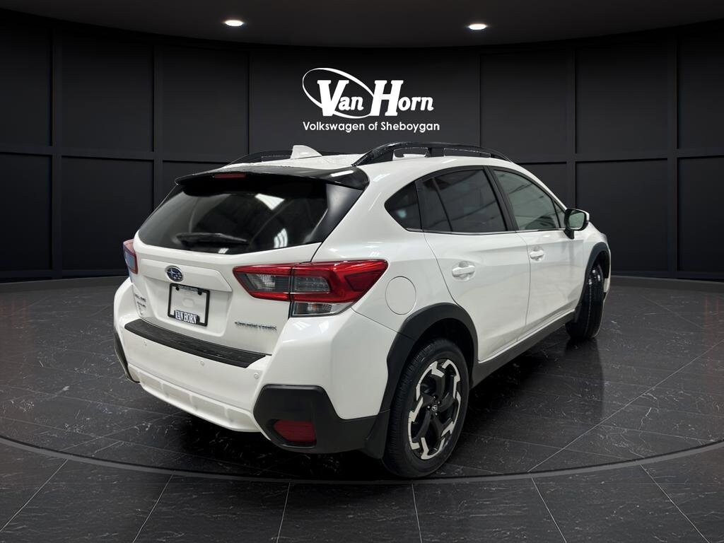 Used 2023 Subaru Crosstrek Limited SUV