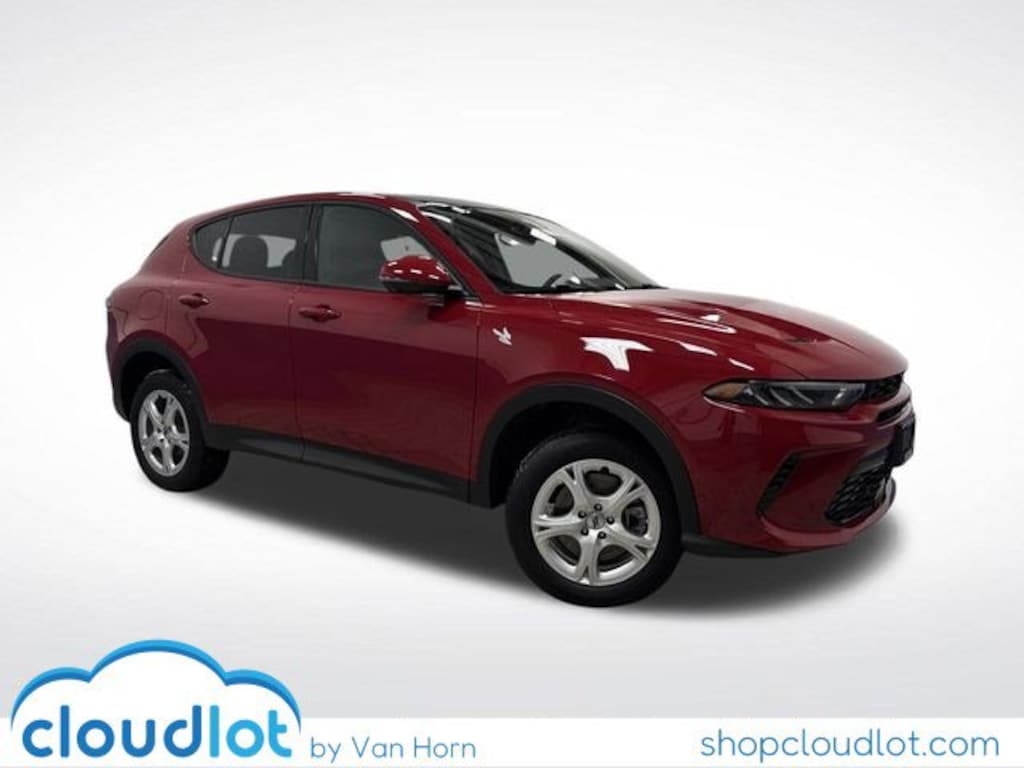 Used 2023 Dodge Hornet GT Plus SUV