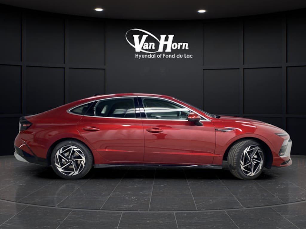 New 2026 Hyundai Sonata SEL Sport Sedan