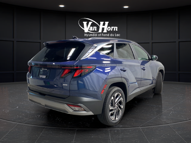 New 2026 Hyundai Tucson SEL Plus SUV