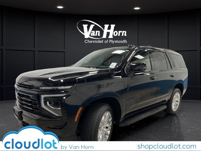 Used 2026 Chevrolet Tahoe RST SUV