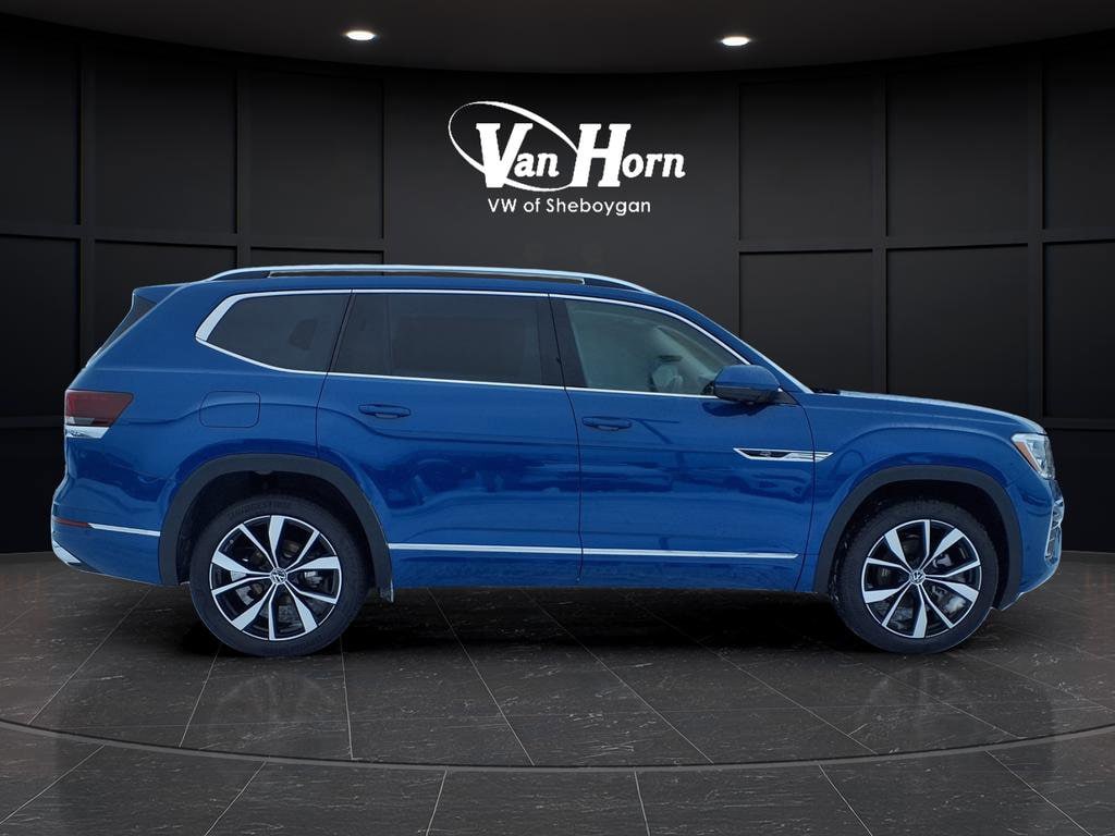 Used 2025 Volkswagen Atlas 2.0T SEL Premium R-Line SUV