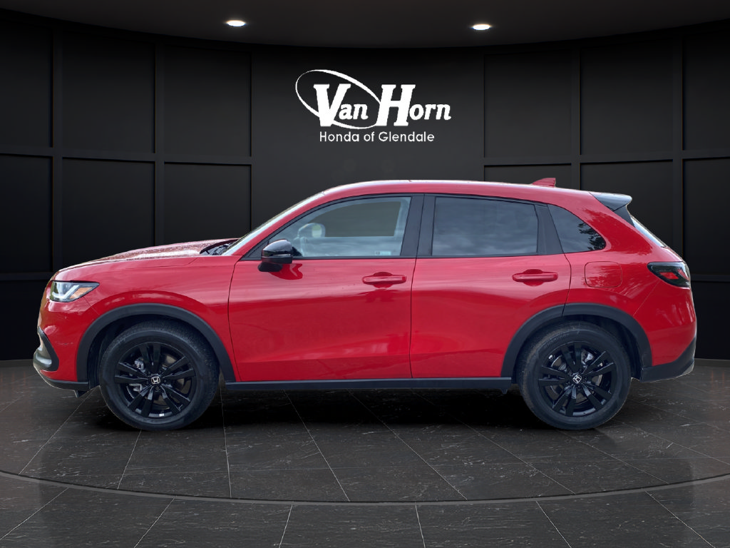 Certified 2026 Honda HR-V Sport SUV