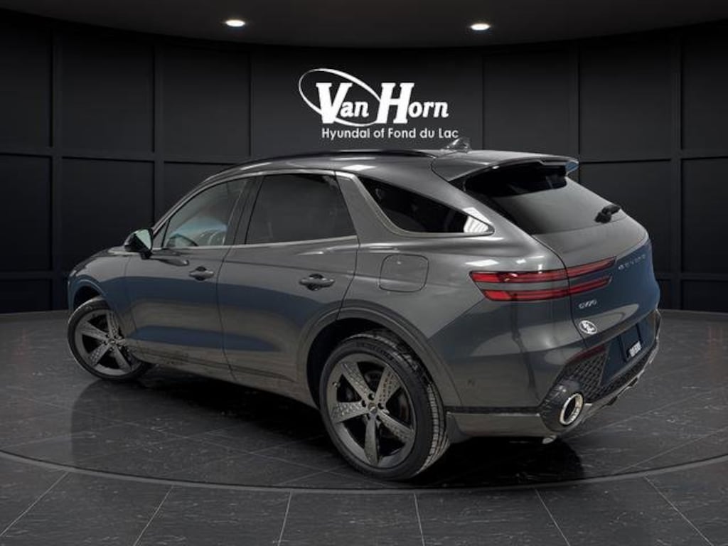 Used 2024 Genesis GV70 2.5T SUV