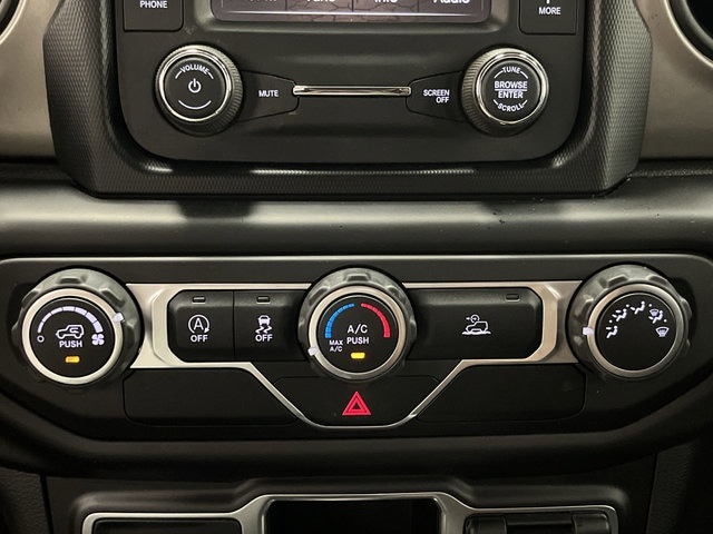 2021 Jeep Wrangler Sport - Photo 17