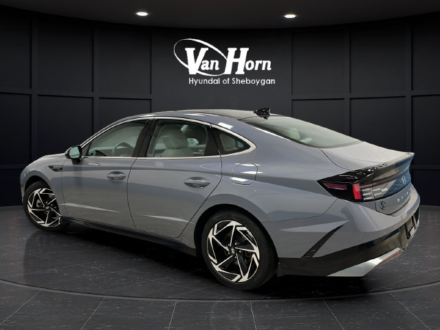 Used 2025 Hyundai Sonata SEL Convenience Sedan