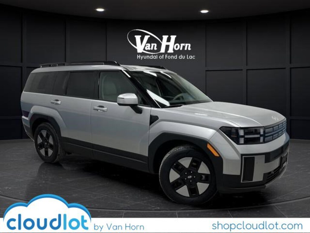 Used 2025 Hyundai Santa Fe Hybrid SEL SUV