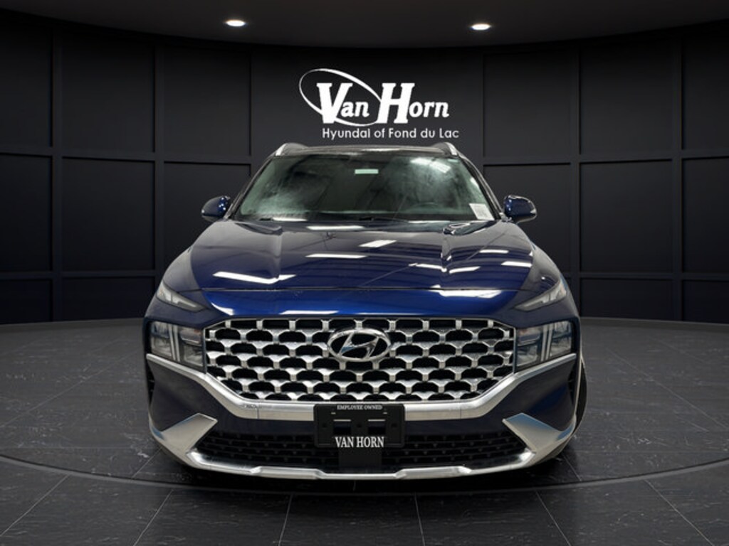 Used 2022 Hyundai Santa Fe SEL SUV
