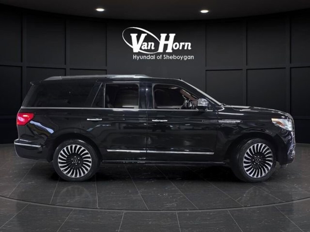 Used 2019 Lincoln Navigator Black Label SUV