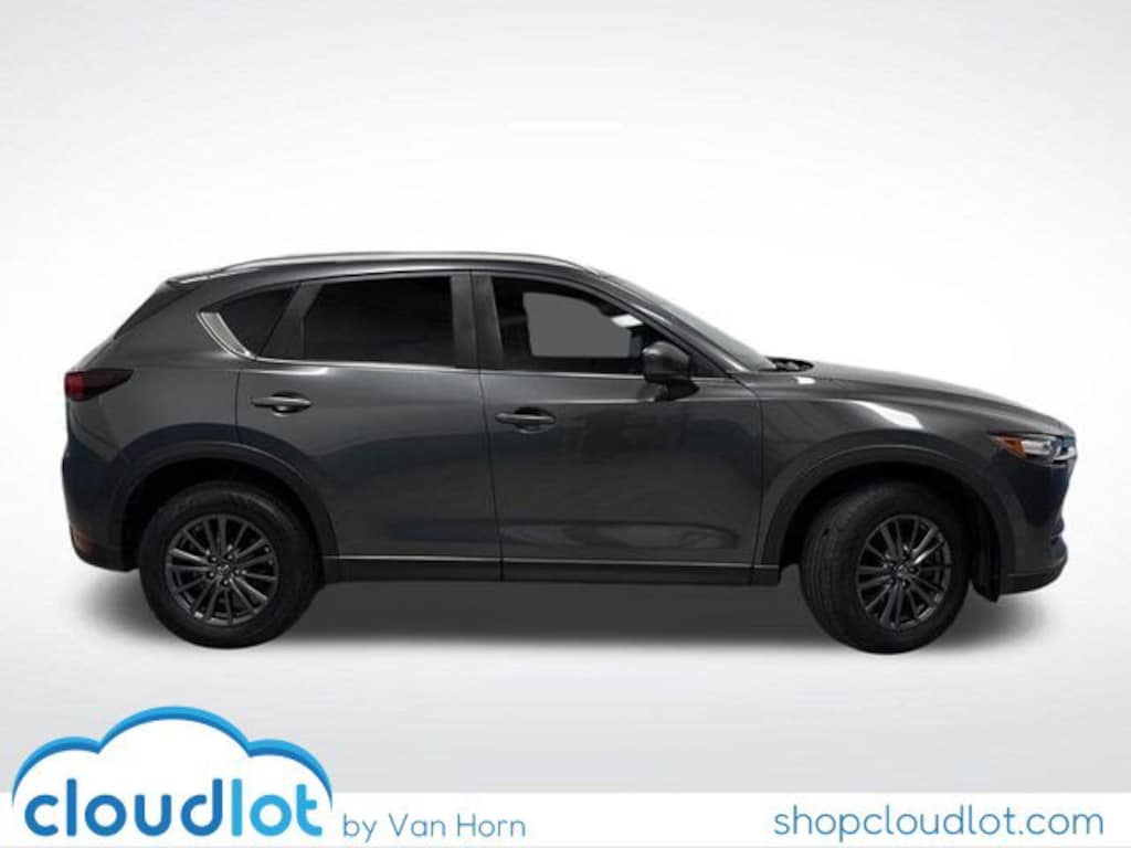 Used 2020 Mazda CX-5 Touring SUV