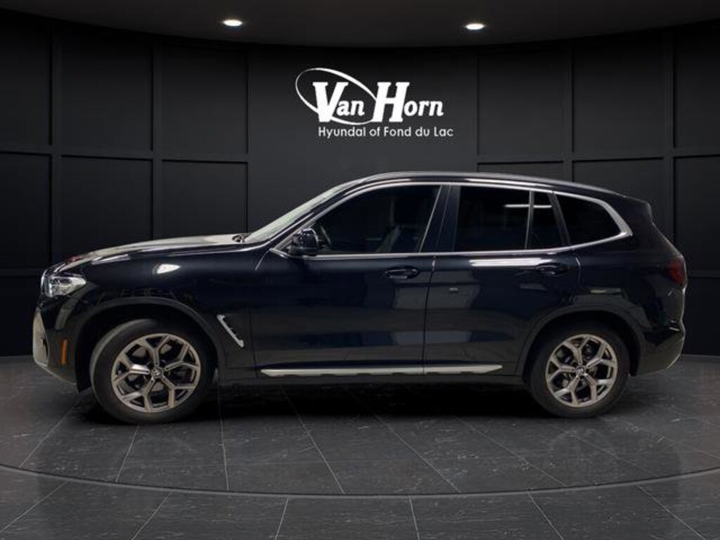 Used 2022 BMW X3 xDrive30i SUV