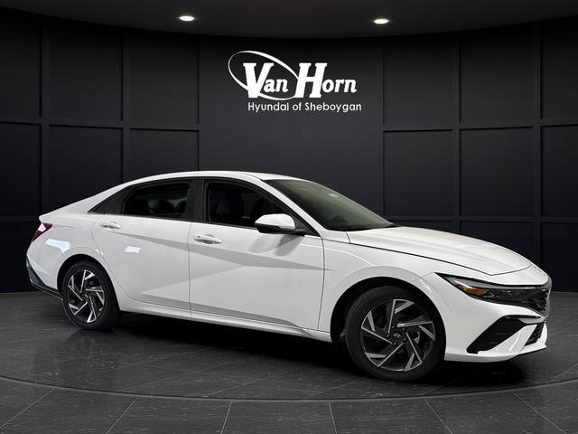 2026 Hyundai Elantra 2.0 Limited IVT's photo