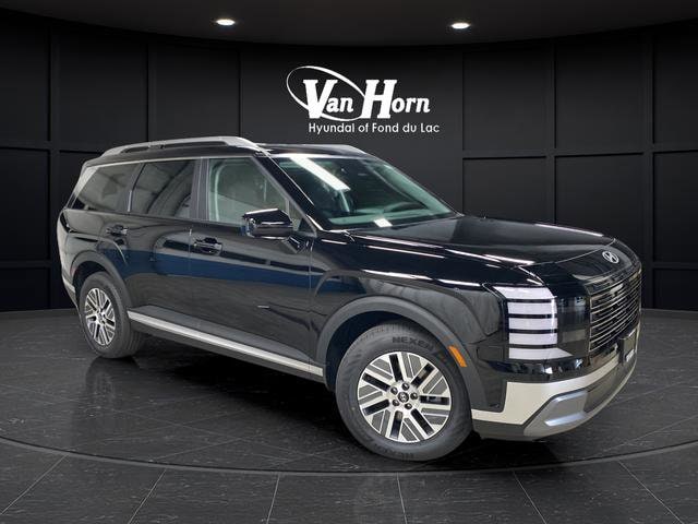 2026 Hyundai Palisade SEL 7 Passenger Hybrid AWD's photo