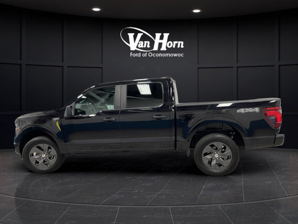Used 2025 Ford F-150 STX Truck SuperCrew Cab