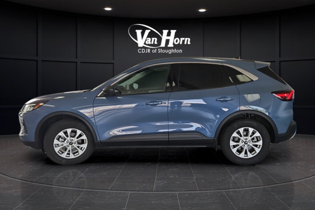 Used 2024 Ford Escape Active SUV