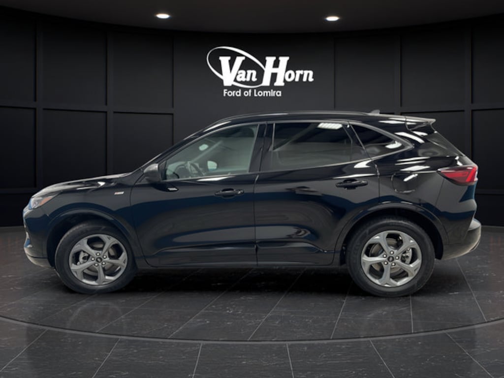 Used 2024 Ford Escape ST-Line SUV