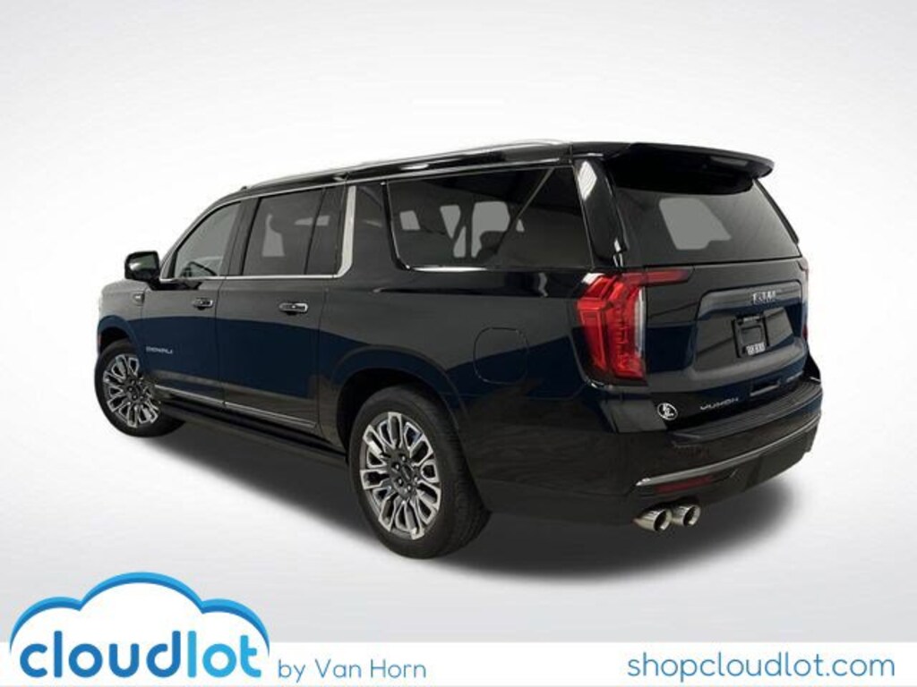 Used 2023 GMC Yukon XL Denali Ultimate SUV