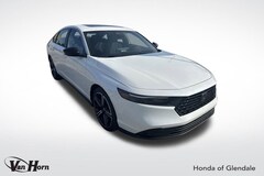 2025 Honda Accord Hybrid Sport Sedan