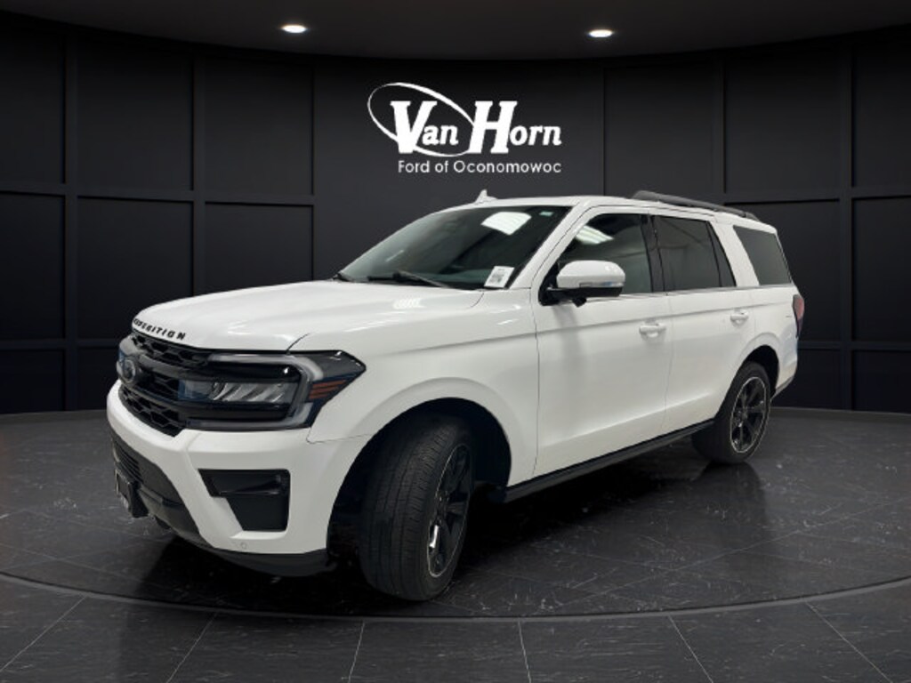 Used 2024 Ford Expedition Limited SUV