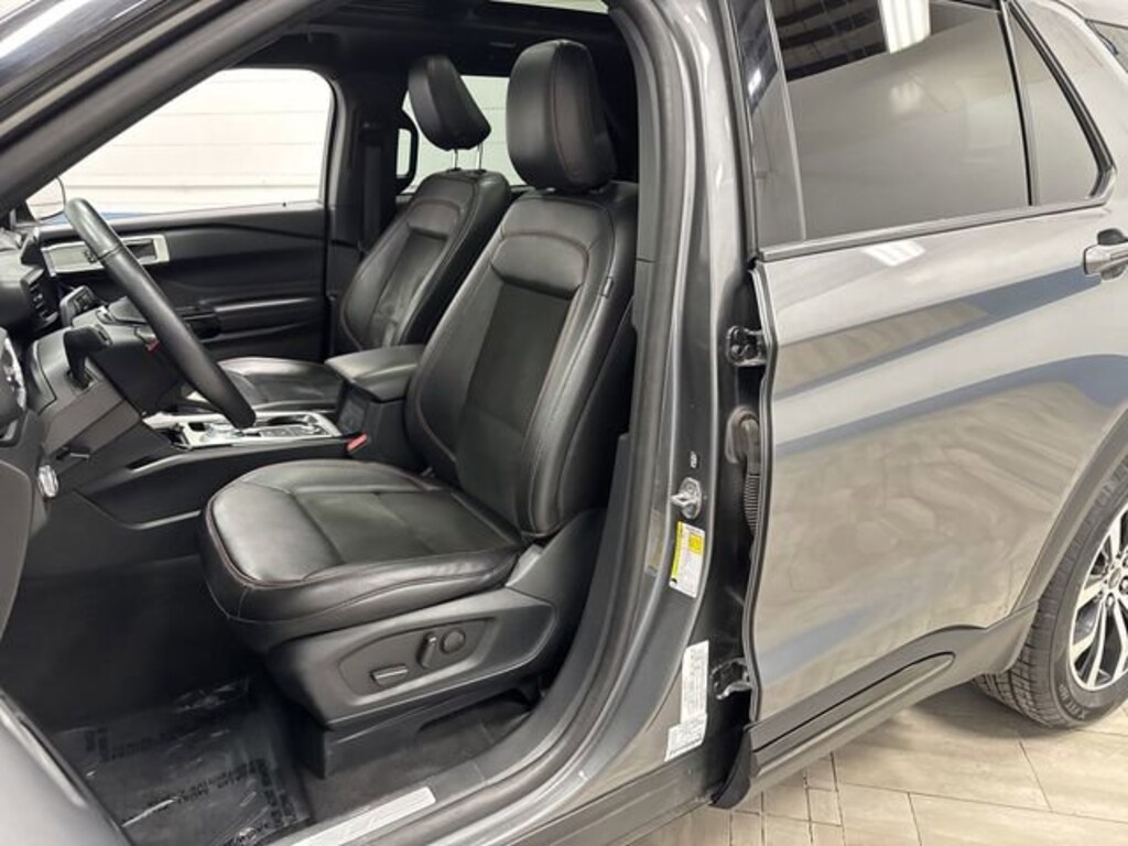 Used 2023 Ford Explorer ST-Line SUV