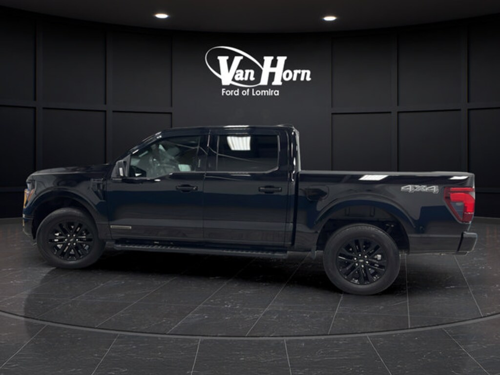 Used 2024 Ford F-150 XLT Truck SuperCrew Cab