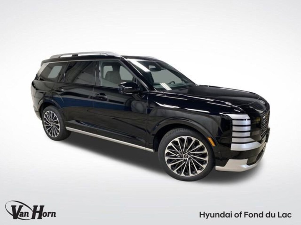 New 2026 Hyundai Palisade Hybrid Calligraphy SUV