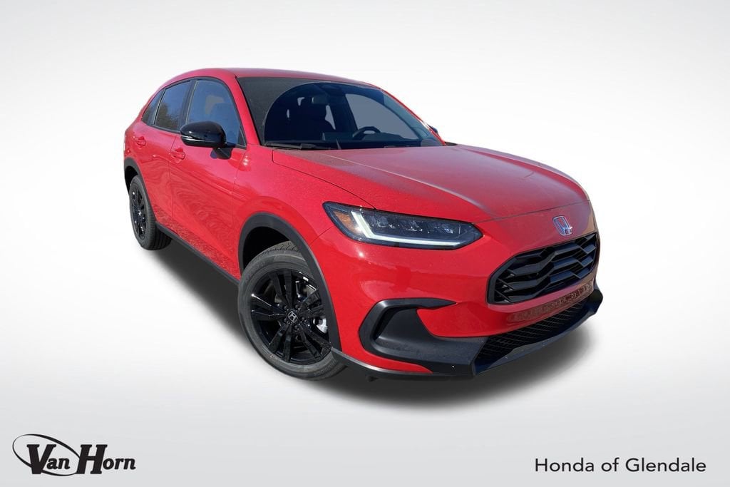 2026 Honda HR-V Sport's photo