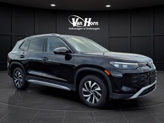 2026 Volkswagen Tiguan S SUV