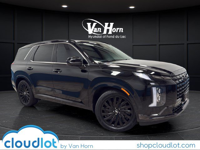 Used 2025 Hyundai Palisade Calligraphy Night Edition SUV