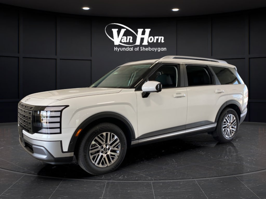 New 2026 Hyundai Palisade SEL Premium 7P SUV