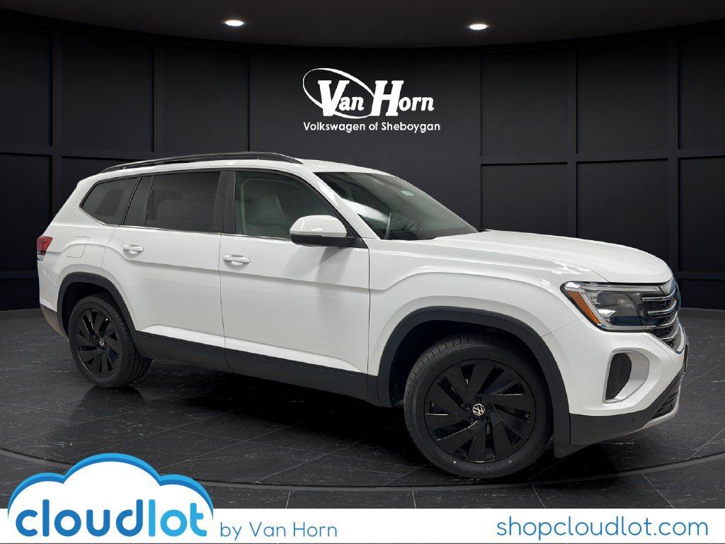 2024 Volkswagen Atlas