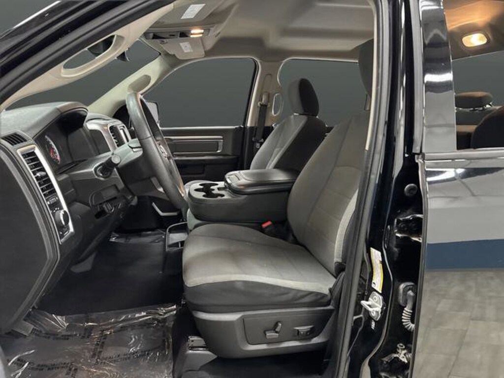 Used 2022 Ram 1500 Classic SLT Truck Crew Cab