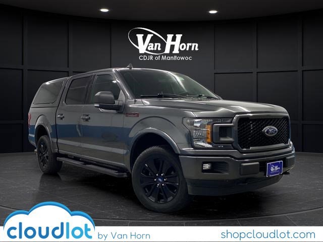 2020 Ford F-150