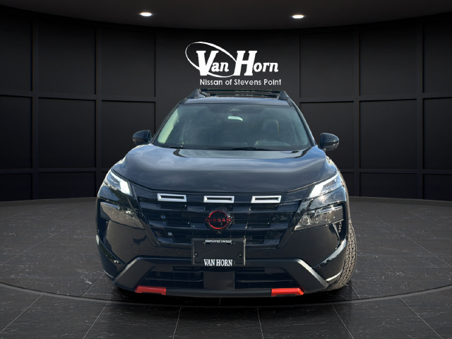 New 2026 Nissan Rogue Rock Creek SUV