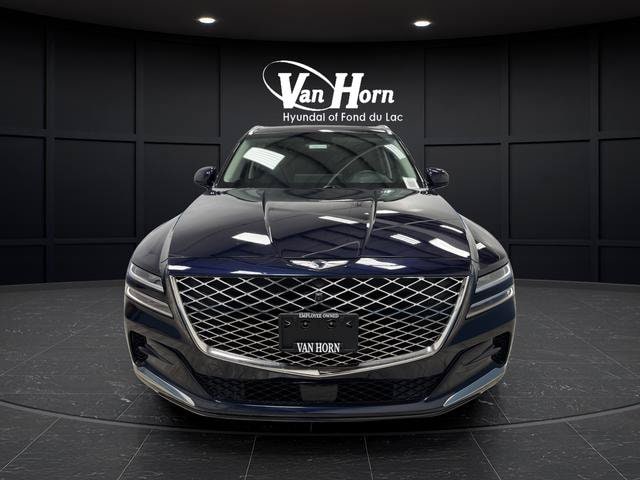 2024 GENESIS GV80 - Photo 12