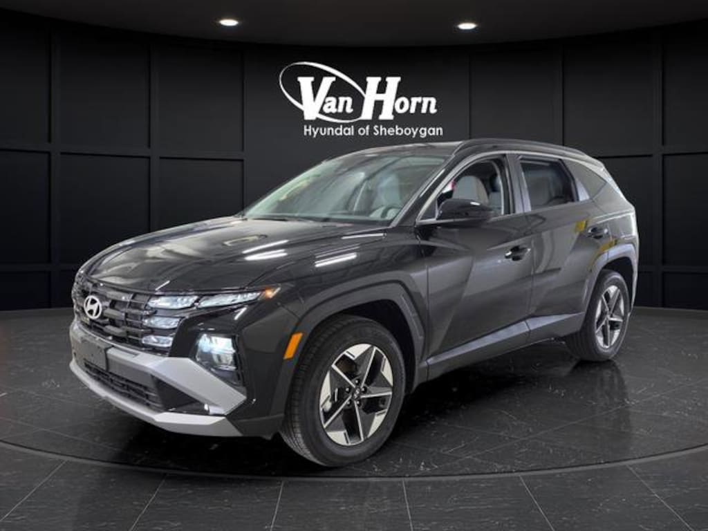 New 2026 Hyundai Tucson SEL SUV