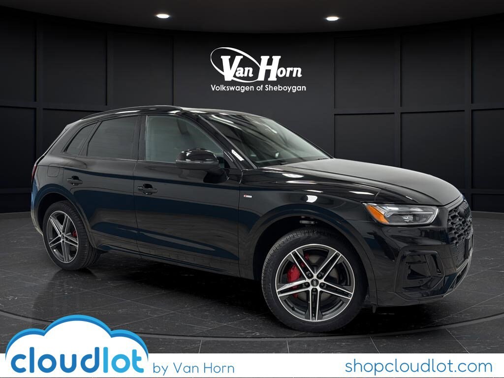 Used 2024 Audi Q5 S line Premium Plus SUV
