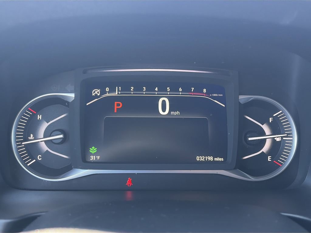 2023 Honda Passport EX-L - Photo 19