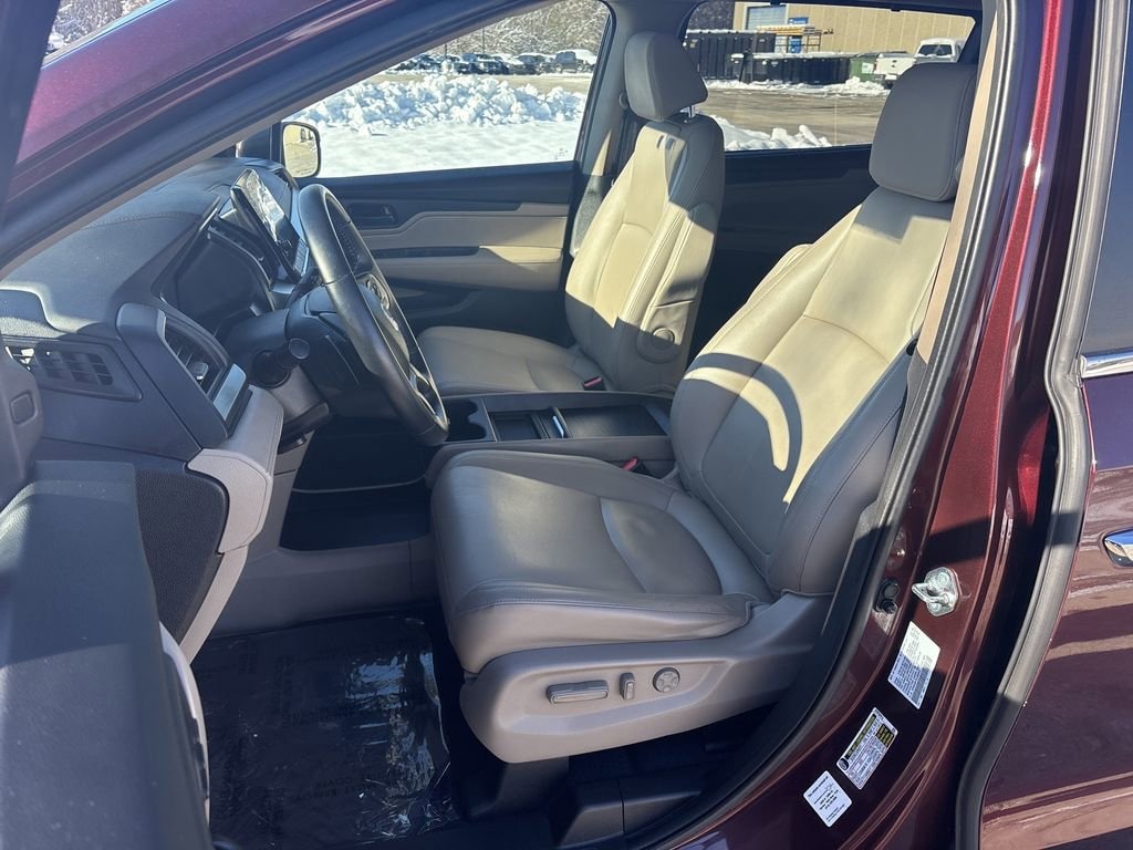 Used 2020 Honda Odyssey EX-L Van