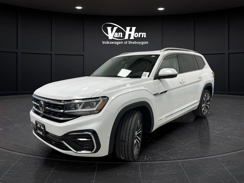 Used 2022 Volkswagen Atlas 3.6L V6 SEL Premium R-Line SUV