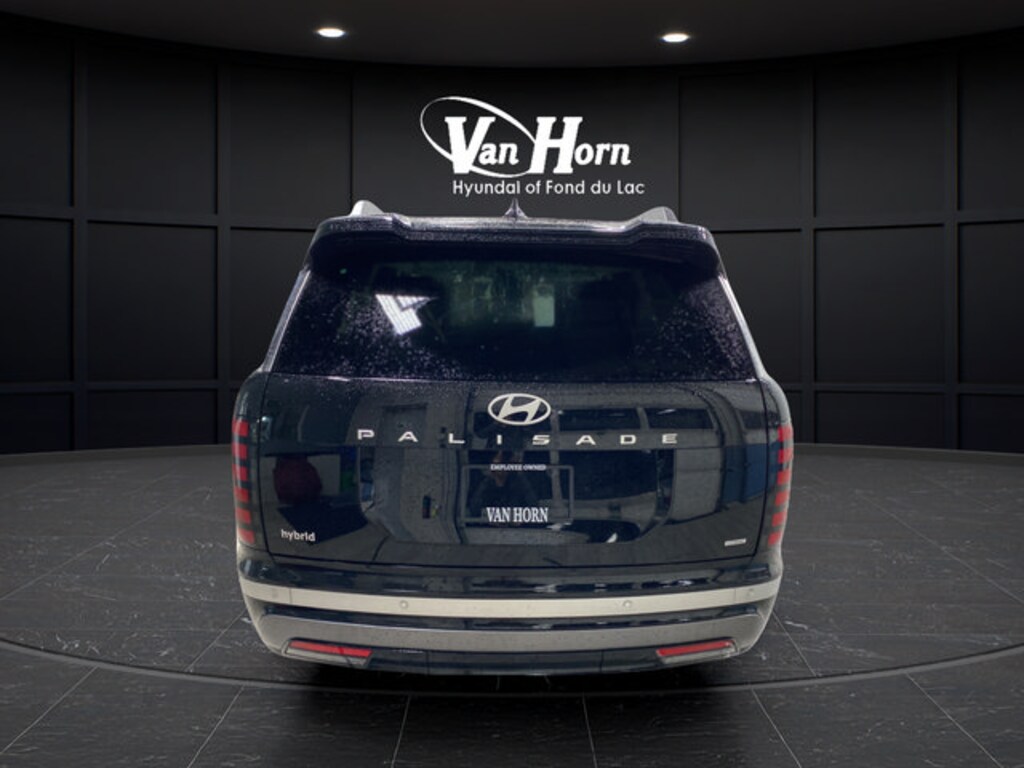 New 2026 Hyundai Palisade Hybrid Limited SUV