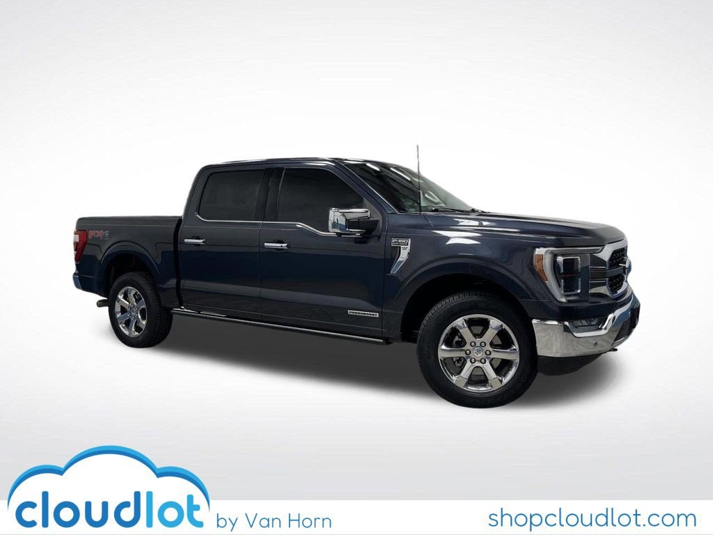 2022 Ford F-150 King Ranch