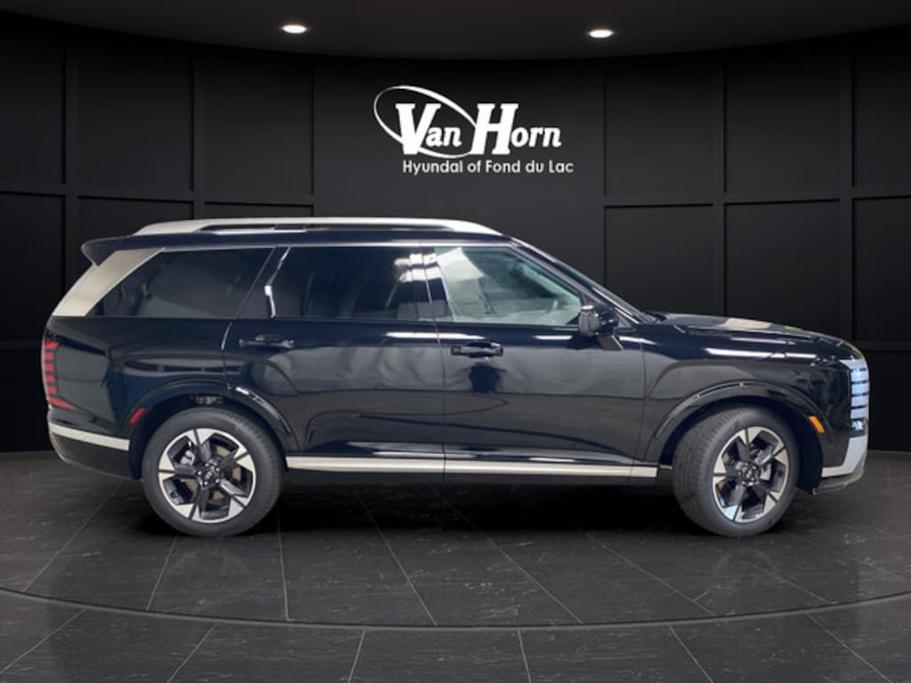 New 2026 Hyundai Palisade Hybrid Limited SUV