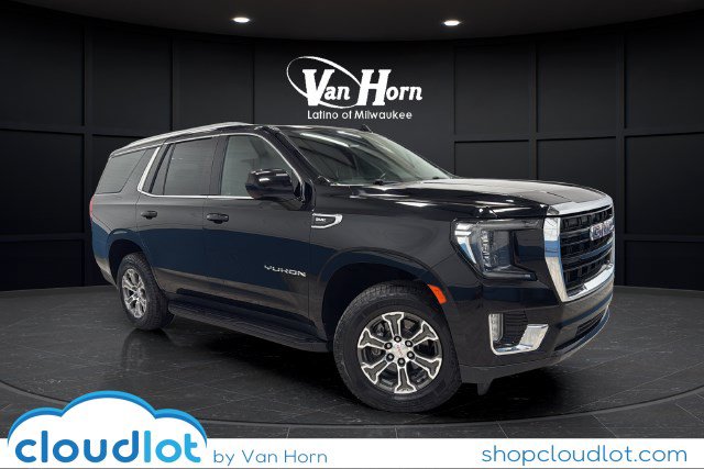 2022 GMC Yukon