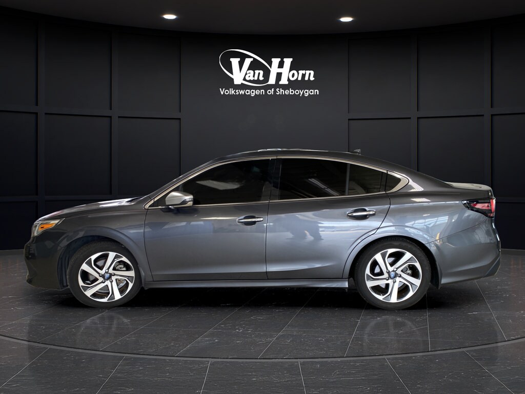 Used 2021 Subaru Legacy Touring XT Sedan