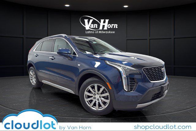 2020 Cadillac XT4