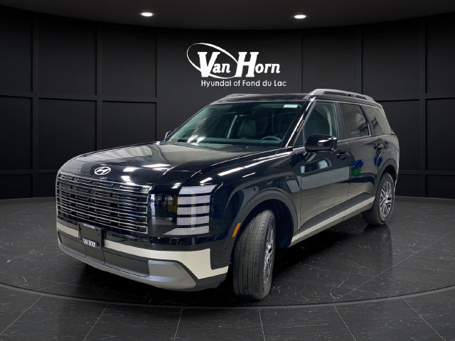 New 2027 Hyundai Palisade SEL Premium 7P SUV
