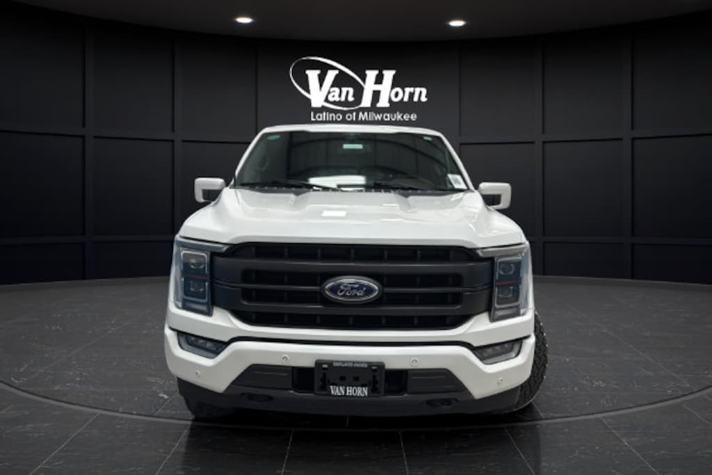Used 2023 Ford F-150 LARIAT Truck SuperCrew Cab