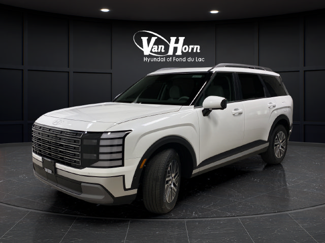 New 2027 Hyundai Palisade Hybrid SEL Premium 8P SUV